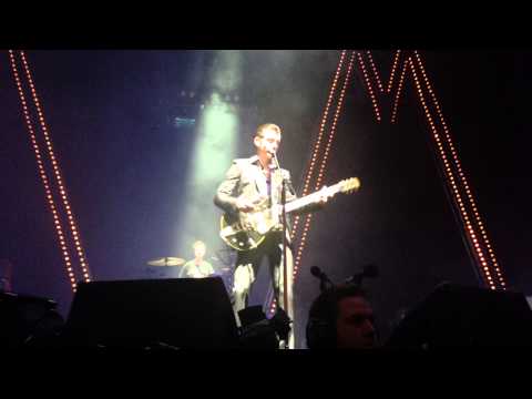 Alex Turner 'Schmicko' (Adelaide 10.05.2014)