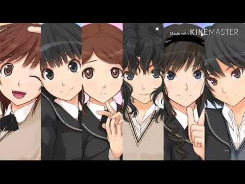 six ! | six the musical ( nightcore )