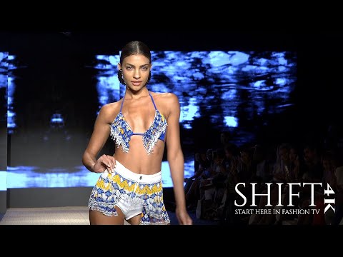 AGUA BENDITA 4K UNCUT / 2019 Swimwear Collection / Miami Swim Week 2018