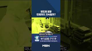 반도체 호황은 언제까지 지속될까? [이슈영상]