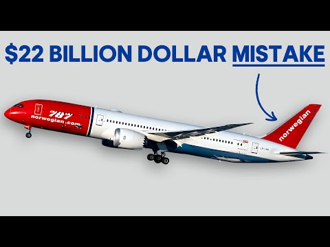 Norwegian Spent $22 Billion to Destroy Competitors - But FAILED Miserably