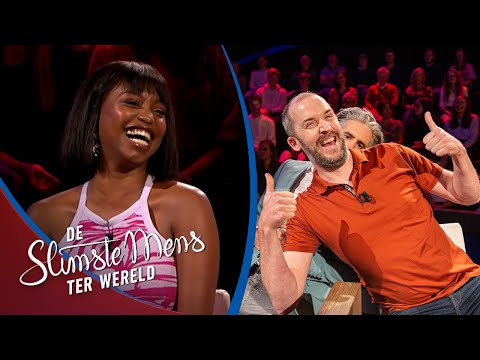 Compilatie week #2: Het allerleukste van de jury | De Slimste Mens ter Wereld