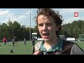 Olivier de Klerk over winnen Silver Cup hockeyclub Alphen