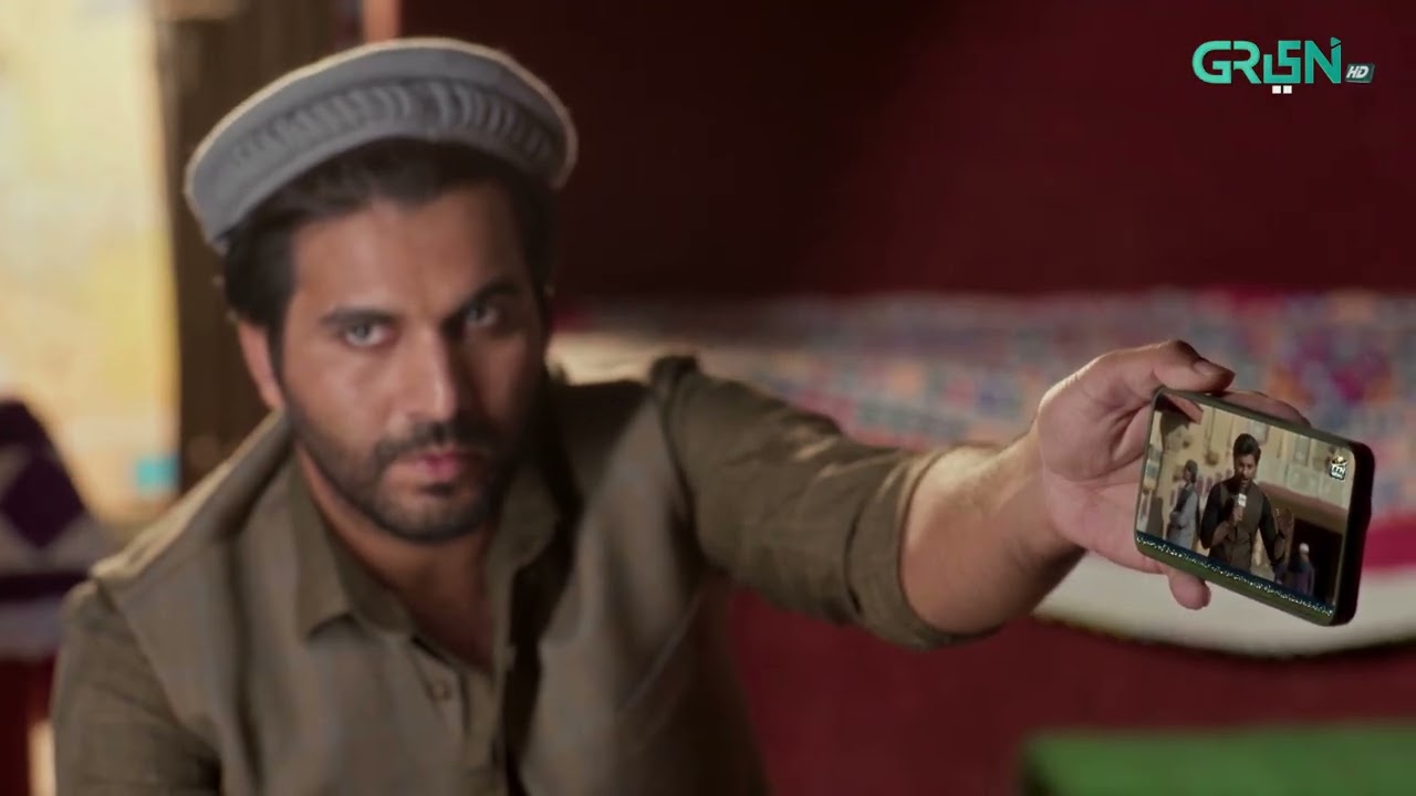 Jahannum Ba'raasta Jannat Episode 02 | Action Scene 05 | Momina Iqbal & Umer Aalam | Green TV