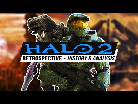 Halo 2 is a Perfect Sequel - A Retrospective┃History and Analysis