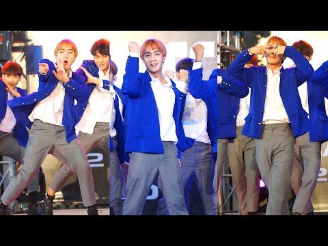 190511 K-BOY PROJECT(X) cover PRODUCE X 101 (Folk as Dongpyo) - _지마 (X1-MA) @Street World Cover Danc