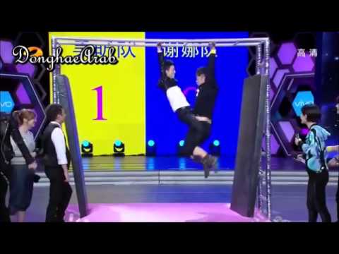 [130406] HAPPY CAMP 2 WITH SUPER JUNIOR-M [ARABIC SUB] (هابي كامب مع سوبر جونيور - أم مترجم عربي)