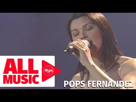 POPS FERNANDEZ – Don’t Say Goodbye (MYX Live! Performance)