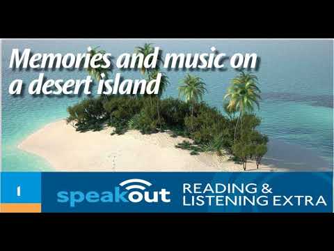 Speak Out Intermediate, 2nd edition. Reading and listening extras. Unit 1