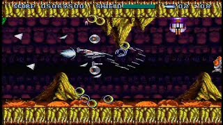 CURSE (MEGADRIVE - FULL GAME)