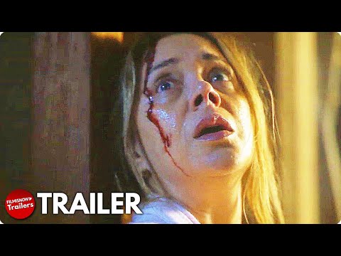 afbeelding THE SURPRISE VISIT (2022) Robbery Gone Wrong Thriller Movie