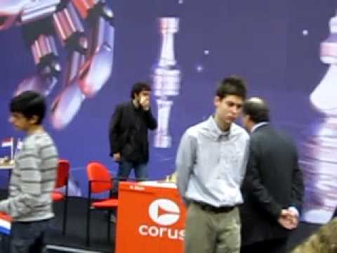 Corus Chess 2010