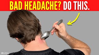 How to Instantly Relieve a Headache