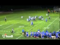 Willie Hayes 2014 high school senior year football highlights Walla Walla WA