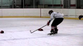 preview picture of video 'Westchester Express Train at Home Ice Advantage in Tuckahoe NY'