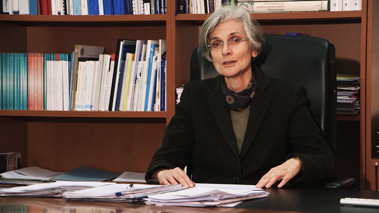 Neujahrsansprache der Rektorin