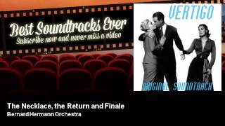 Bernard Hermann Orchestra - The Necklace, the Return and Finale - Best Soundtracks Ever
