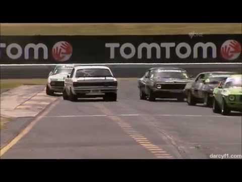 Sandown Raceway Crash Compilation NO MUSIC