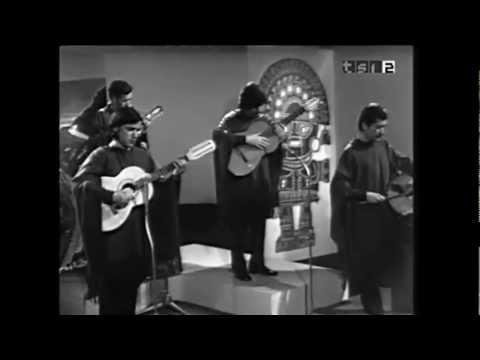 Inti Illimani - La Partida (1975)