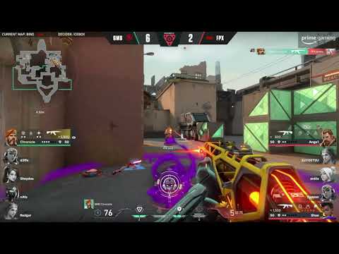 FPX vs Chronicle ft. Gambit