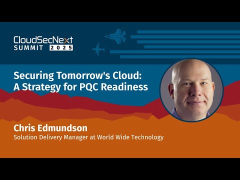 Securing Tomorrow’s Cloud: Strategy for PQC Readiness