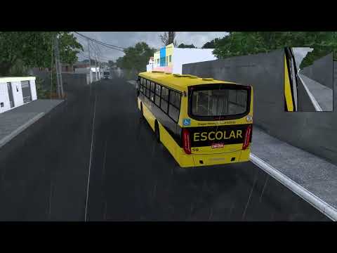 CHEGANDO NA CIDADE DE CANA VERDE,MG  NO MAPA MINAS GERAIS NO EURO TRUCK SIMULATOR 2