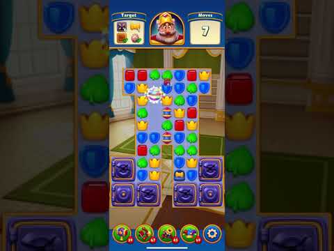 Royal Match LEVEL 1682