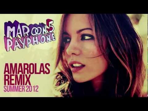 Maroon 5 - Payphone [Remix]
