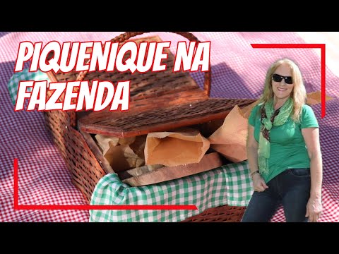🇧🇷 PIQUENIQUE NA FAZENDA O BUTIÁ | VÍDEO COMPLETO 🇧🇷