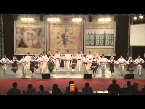 KUD Borac Solingen - Zoaka ku fata 18. Evropska smotra 2013