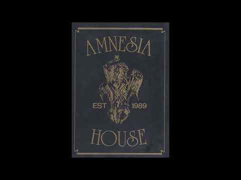 DJ Rap @ Amnesia House Donington  Park 1991