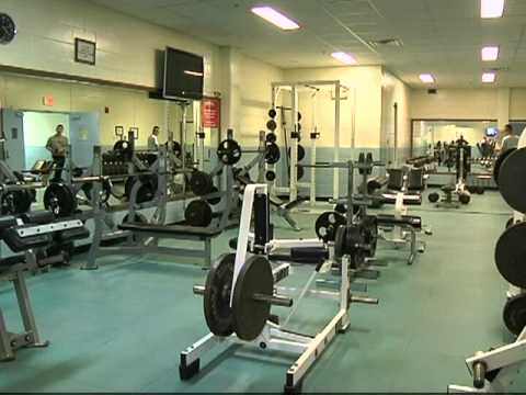 AFN Yongsan - 2 Minute Report - K16 Gym