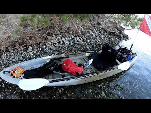 Ascend FS12T Kayak Review for Scuba diving
