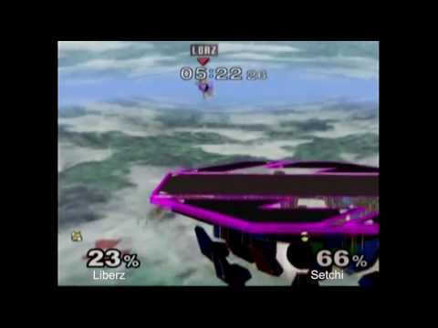 Setchi (Capt Falcon) vs Liberz (Fox) - SWW34 Grand Finals