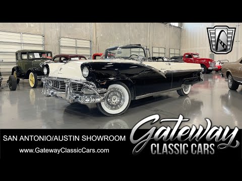 1956 Ford Fairlane (CC-1955745) for sale in O'Fallon, Illinois