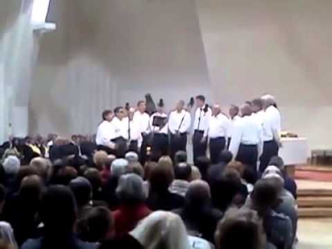 Pučki pivači iz Slatina i klapa Čiovo - Stala majka