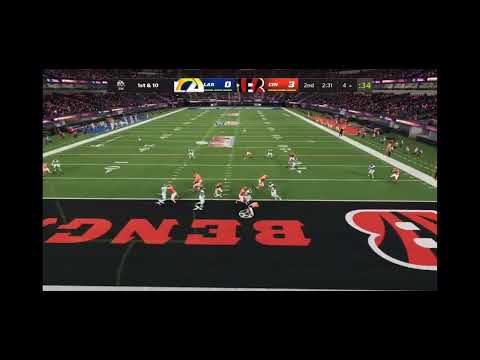 Madden 22 - Pathetic Scripted Gameplay