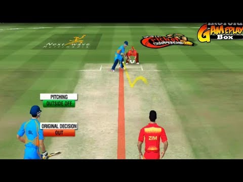 Srilanka vs Zimbabwe 2017 5th ODI Highlights at Hambantota  || World Cup Cricket 2 gameplay wwc2 HD