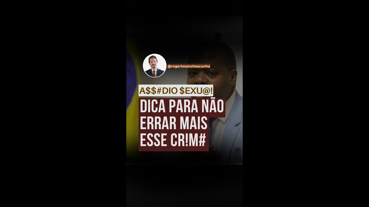 Caso Silvio Almeida pra não errar