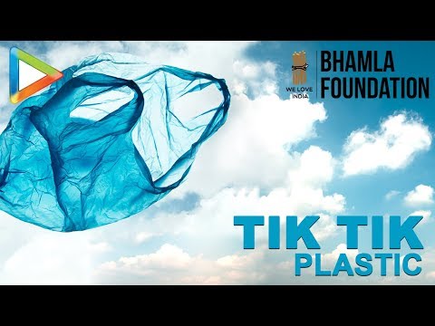 Tik Tik Plastic Official Song |#BeatPlasticPollution Anthem | Bhamla Foundation | Shaan