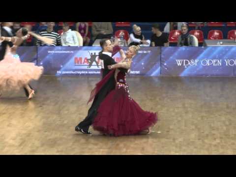 Grebenyuk Mikhail - Dorokhova Marina, 1/2 Tango