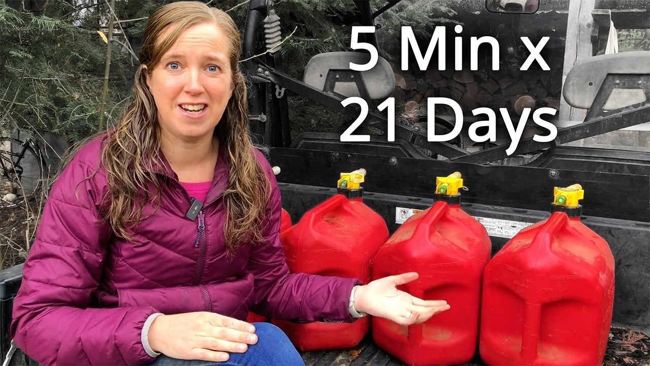 How to Survive a Disaster: 21-day family preparedness plan