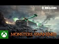 World of Tanks Monsters Awakened Event