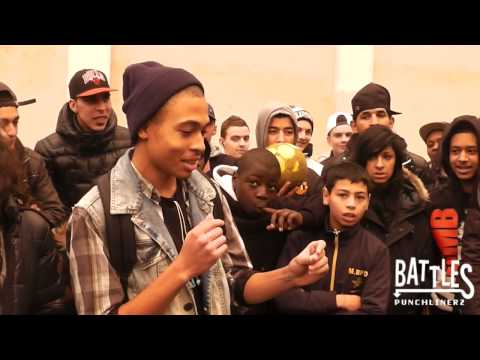 Battles PunchlinerZ Edition IV - Gravity Z vs MH