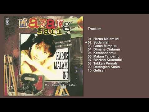 Mayang Sari - Album Harus Malam Ini | Audio HQ