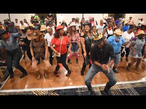 Ho Down video