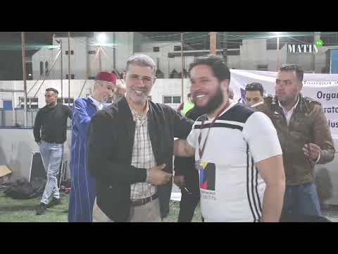 L'équipe Maroc Soir termine au second rang du tournoi de l'Association "Izdihar"