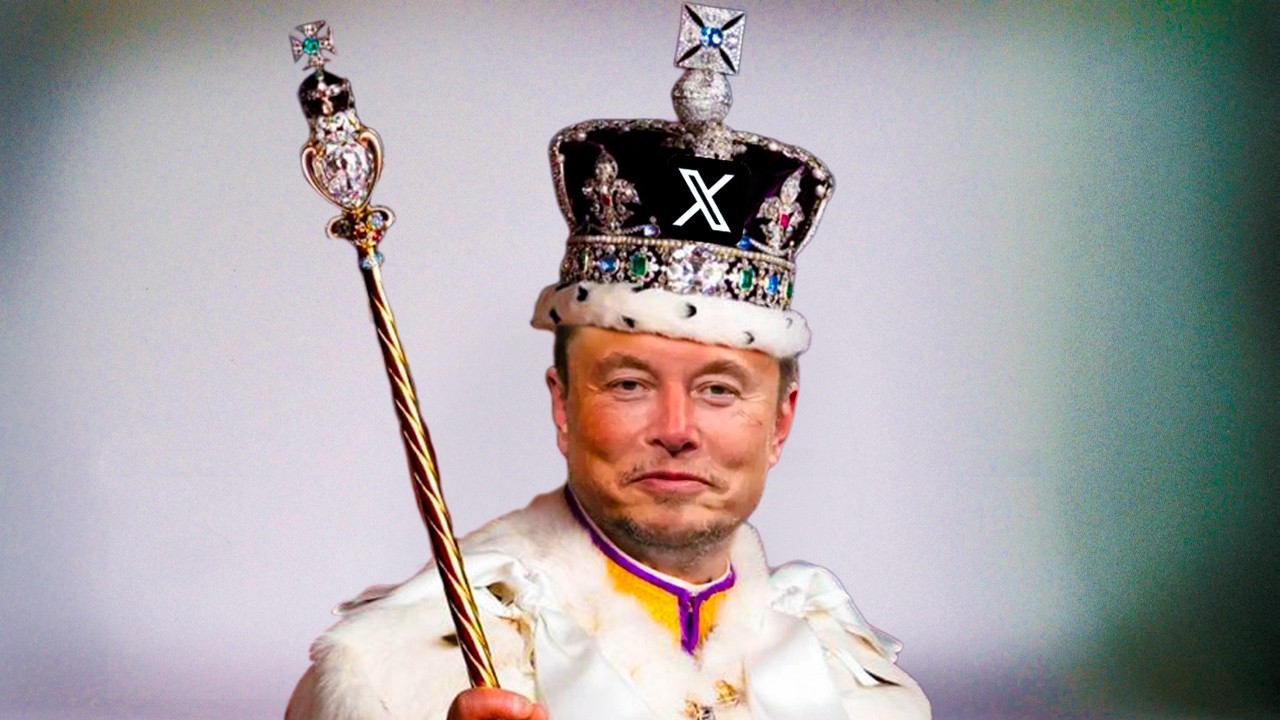 ¿Tecnofeudalismo? "Los nuevos reyes del mundo"