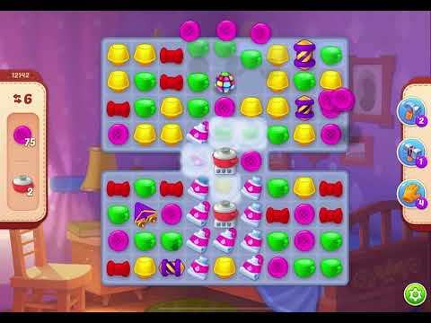 HomeScapes Level 12142 no boosters