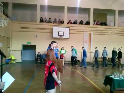 XXIII Memoriał Józefa Gondeli - Rakszawa 2013 - Zwycięscy AZS UR